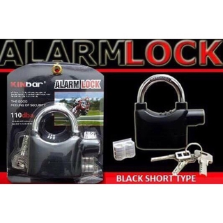 The good feeling of security Alarm lock 110dba alarm lock（s）