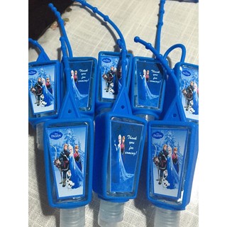 HAND SANITIZERS W/ BAG HOLDER FOR SOUVENIRS & GIVEAWAYS