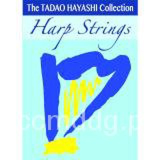 The Tadao Hayashi Collection: Harp Strings