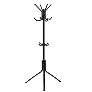 Coat Rack StainLess SteeL Hanging Storage CLothes