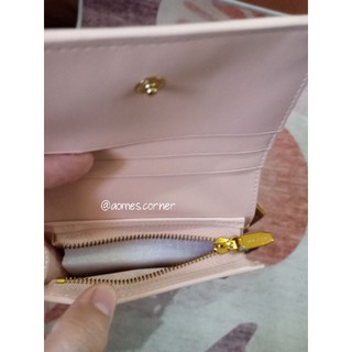 CHARLES & KEITH MINI SNAP BUTTON WALLET (4)