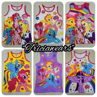Tops◙My Little Pony Character Sando For Kids