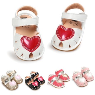 Baby Girl First Walkers Soft Sole Bow Bebe Princess Shoes