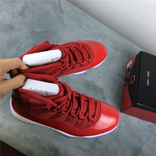 Air Jordan 11 “Gym Red” sneaker men shoes (3)