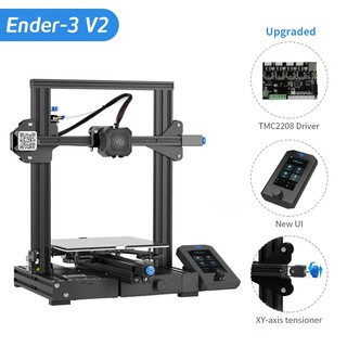 3d Printer Ender 3, Ender 3 Pro, Cr10 v2, Ld200R