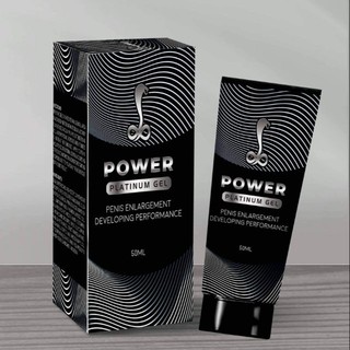 Power Platinum Gel from Russia 3x faster/ Oil based Discreet Packaging