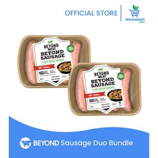 Beyond Meat Beyond Sausage Duo