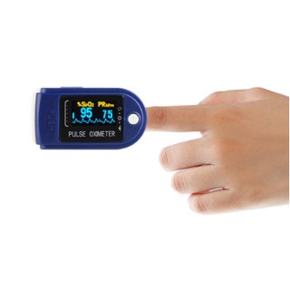 Finger pulse oximeter blood oxygen saturation blood oxygen monitor (4)
