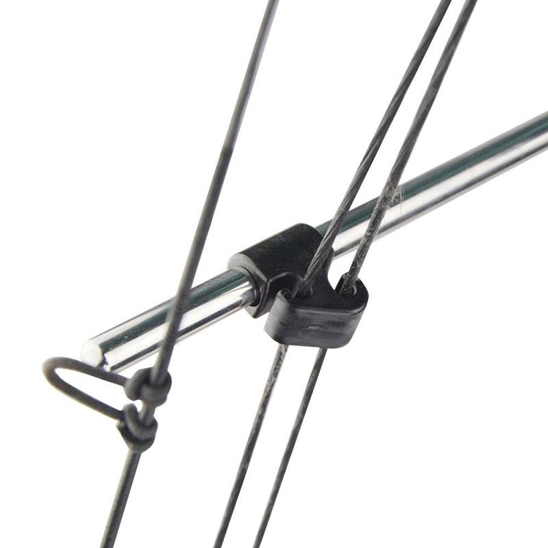 Super Tool Archery Compound Bow Plastic String Separating