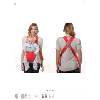 Baby Travel◑Baby Carrier sling wrap Rider Infant Comfort backpack (3)
