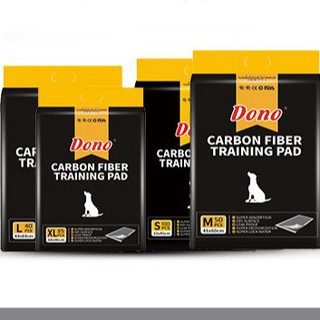 Dono Carbon Fiber Dog Training Pad Pee Pad