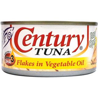 Century Tuna Flakes In Oil 48/180G