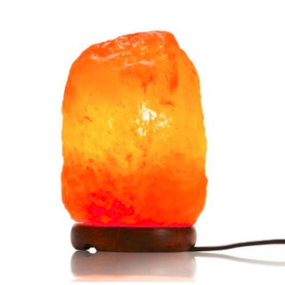 Salt lamp 7to 8kg with dimmer switch