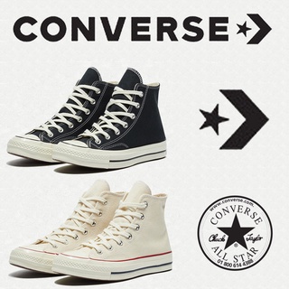CONVERSE 1970s Canvas Shoes Shoelace Student Sneaker Rubber Sole Unisex Give away socks