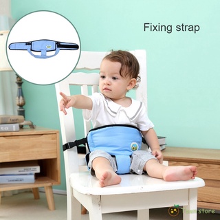 ♡♥♡ Portable Baby Chair Seat Belt Dining Feeding Chair Safety Belt Children Harness Anti-falling