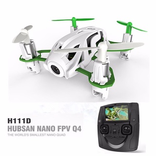 ✢∈♠Hubsan H111D Q4 5.8G FPV With 720P HD Camera Altitude Hold Mode RC Quadcopter Drones RTF Rc Airpl