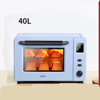 oven220V Electric Oven Household Integrated Automatic Multi-function Baking 40L Oven