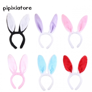 Cartoon Rabbit Fox Ears Headband with Bell Bow for Anime Cosplay Party Costume