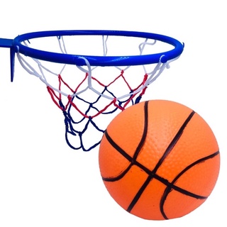 Basketball with Ring (random color)