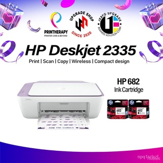 【Quick Delivery in Stock】HP DeskJet Ink Advantage 2335 Printer