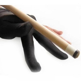 Three-Finger Glove Left Hands Lycra Snooker Billiard Pool Cue Accessory Glove