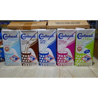 Cowhead Milk 1L / 33.8 oz
