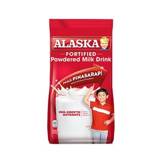 Alaska Fortified Powdered Milk Drink 450g