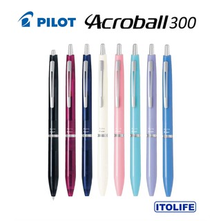 Pilot Acro 300 Ballpoint Pen 0.5mm- 1pc