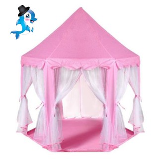 Rainbow store #Princess Castle Kids Play Tent Child Play Tent