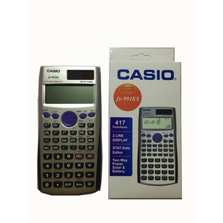Casio Fx-991es Scientific calculator (1)