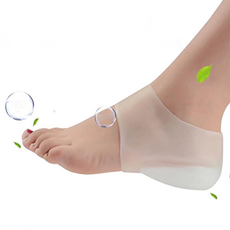 Invisible Height Increase 2cm Comfortable Foot Silicone Gel