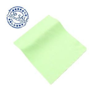 Microfibre Cloth For Cleaning Eyeglasses, Celphone, Mirror R5O0