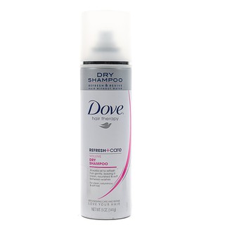 Dove Refresh + Care Volume and Fullness Dry Shampoo 141g (1)