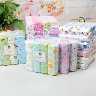 toybaby toykids▼Baby Blanket 100% Cotton 4pcs per pack