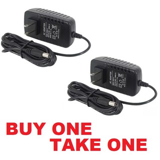 BUY ONE TAKE ONE PACK 12V 2A ADAPTOR ADAPTER HEAVY DUTY TV PLUS POWER