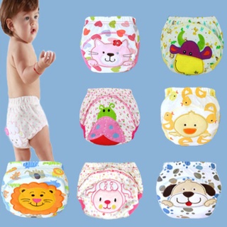 【BEST SELLER】 Infant Kid Cloth Diaper Cover Toilet Training Pants Nappy