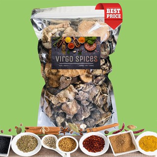 Virgo's Dried Mushrooms 500 grams