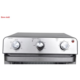 ✟◐Hanabishi Original Oven Air Fryer Boil, Bake, Toast, Broil with Rotisserie HAFEO-23SS HAFEO 23SS H