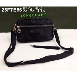 Clutches๑❐JNNY SHOP Longchamp Sling Bag with Wristlet Sling for Women Multiple Colors Nylon Material