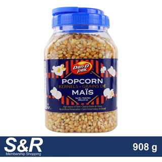 Dan-D Pak Popcorn Kernels 908g