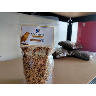 【Ready Stock】♠Canary Finch Seeds Mix - for complete diet of 300 Grams