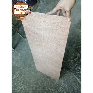 Plywood (0.375 x 15 x 36 inches) (1)