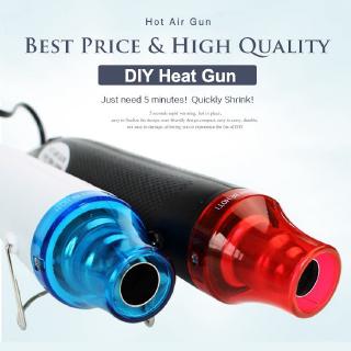 220V Electric Hot Air Gun/Heat Gun with supporting