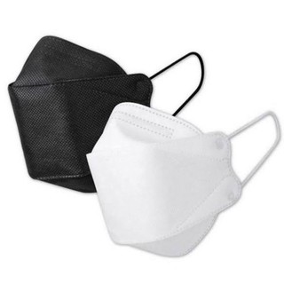 KF94 Face Mask 3 Layer Non-woven Protection Filter 3D Anti Viral Mask Korea Style