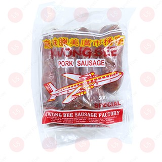 Level Five Kwong Bee Pork Chinese Sausage 250g 500g