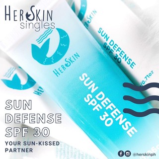 Limited Edition 30g Her Skin Sun Defense SPF 30