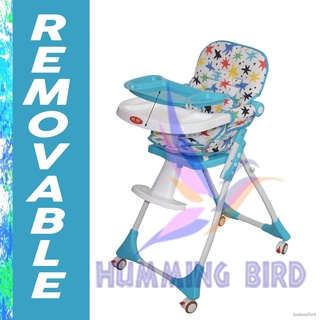 Hummingbird LEGENDARY C100 Baby High Chair Baby Feeding Chair Booster