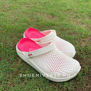 New Arrivals! Crocs Lite Ride Clogs sandals for women authentic quality