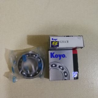 Koyo #6205 bearing japan
