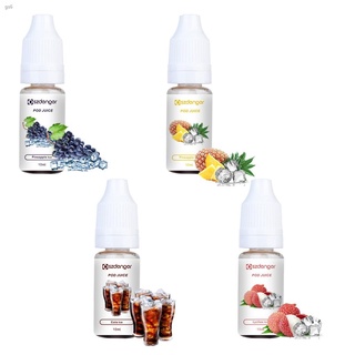 quality☫✧✚szdenger relx flavor Nicsalt ejuice 10ml.refill in any cartridge pod to experience the ta